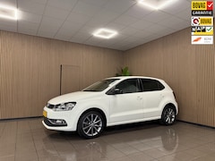 Volkswagen Polo - 1.2 TSI First Edition * Trekhaak / LM Velgen / Cruise control / NL Auto