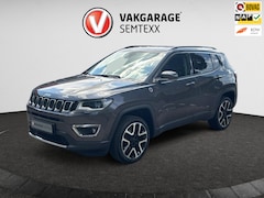 Jeep Compass - 1.4 MultiAir Limited 4x4 |Automaat| Camera| Navi | LED | Stuurwiel Verwarming | Stoel Verw
