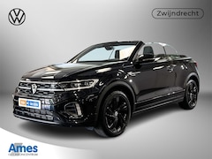 Volkswagen T-Roc Cabrio - 1.5 150pk TSI R-Line Achteruitrijcamera 'Rear View' | Velgen 'Nevada', 18 inch lichtmetaal