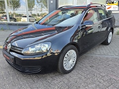 Volkswagen Golf Variant - 1.2 TSI Comfortline DSG/AIRCO/NAP/CR CONTROL