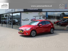 Mazda 2 - 2 1.5 Skyactiv-G Dynamic+ , Navi, Cruise, Airco, Bluetooth, PDC, LKA, LMV 16 inch
