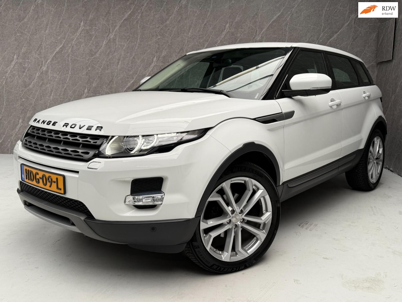Land Rover Range Rover Evoque - 2.0 Si 4WD Pure / Goed Onderhouden - AutoWereld.nl