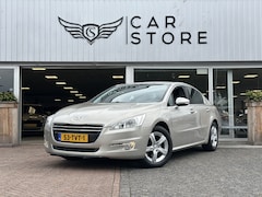 Peugeot 508 - 1.6 THP Active|CRUISE|CLIMA|TREKHAAK|AUTOM|