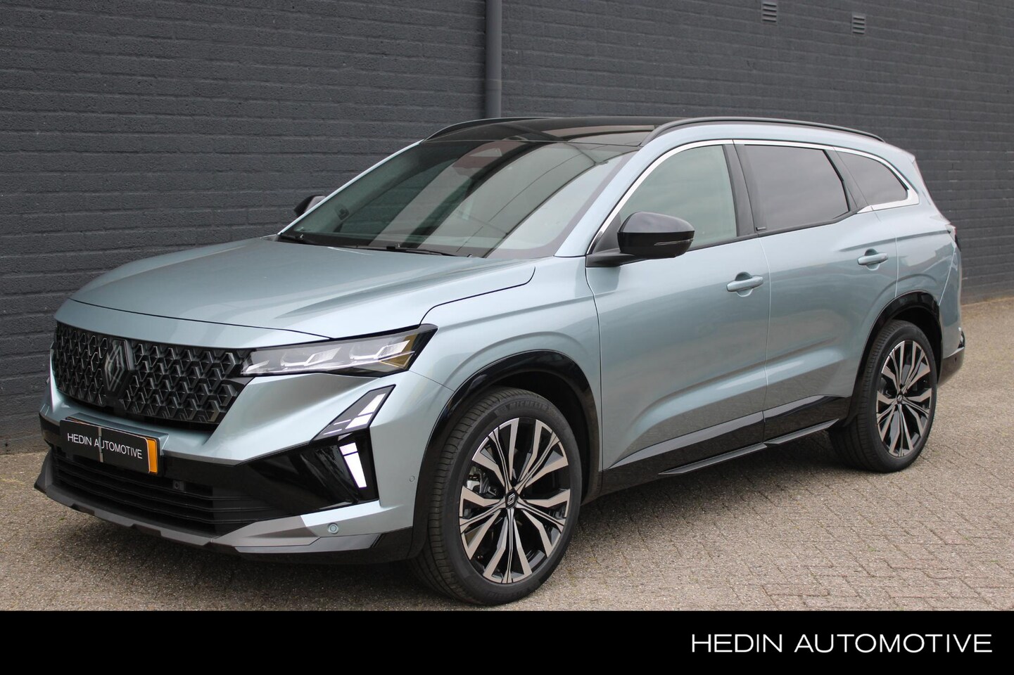 Renault Espace - E-Tech full hybrid 200 iconic 7p. Pack Light & Sound | Pack Vision | Donker interieur | Ni - AutoWereld.nl