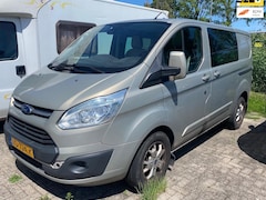 Ford Transit Custom - 270 2.2 TDCI L1H1 Limited DC motor defect