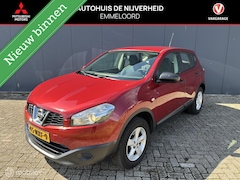 Nissan Qashqai - 1.6 Visia trekhaak