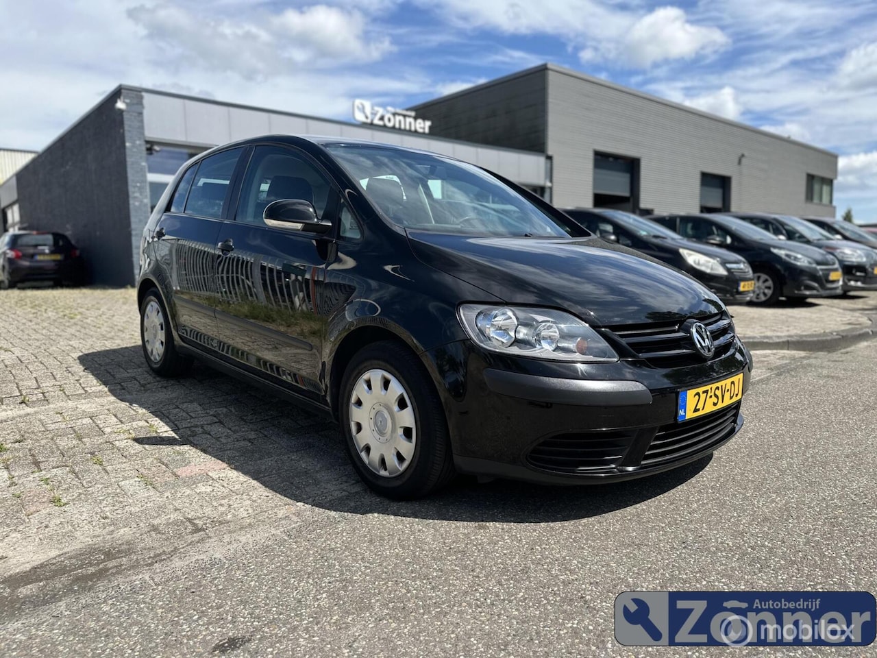 Volkswagen Golf Plus - 1.6 FSI Comfortline 1.6 FSI Comfortline - AutoWereld.nl