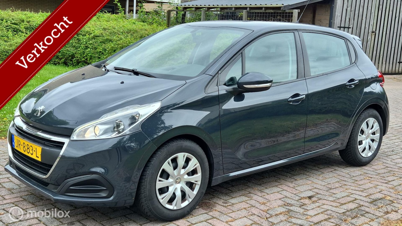 Peugeot 208 - 1.6 BlueHDi Blue Lease Executive 1.6 BlueHDi Blue Lease Executive - AutoWereld.nl
