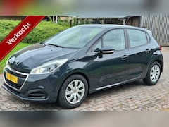 Peugeot 208 - 1.6 BlueHDi Blue Lease Executive