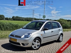 Ford Fiesta - 1.4-16V Ambiente| Nette auto |