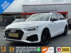Audi A4 Avant - 35 TFSI S-Line MATRIX ACC PANO