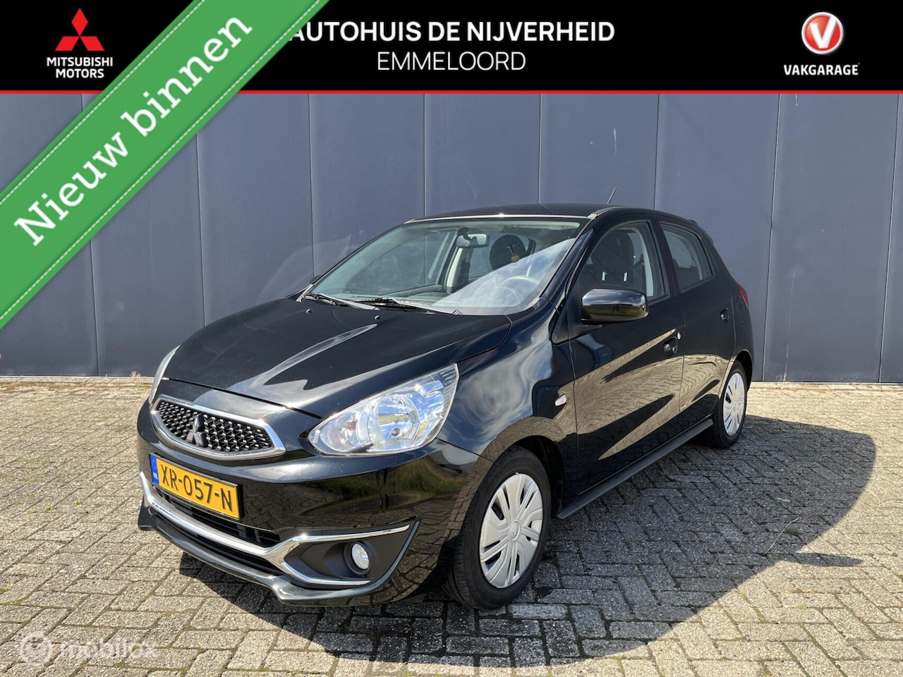 Mitsubishi Space Star - 1.0 Cool+ 1.0 Cool+ - AutoWereld.nl