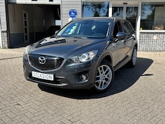 Mazda CX-5 - 2.0 TS+ Lease Pack 4WD | Navi. Donker glas. Onderhouden.