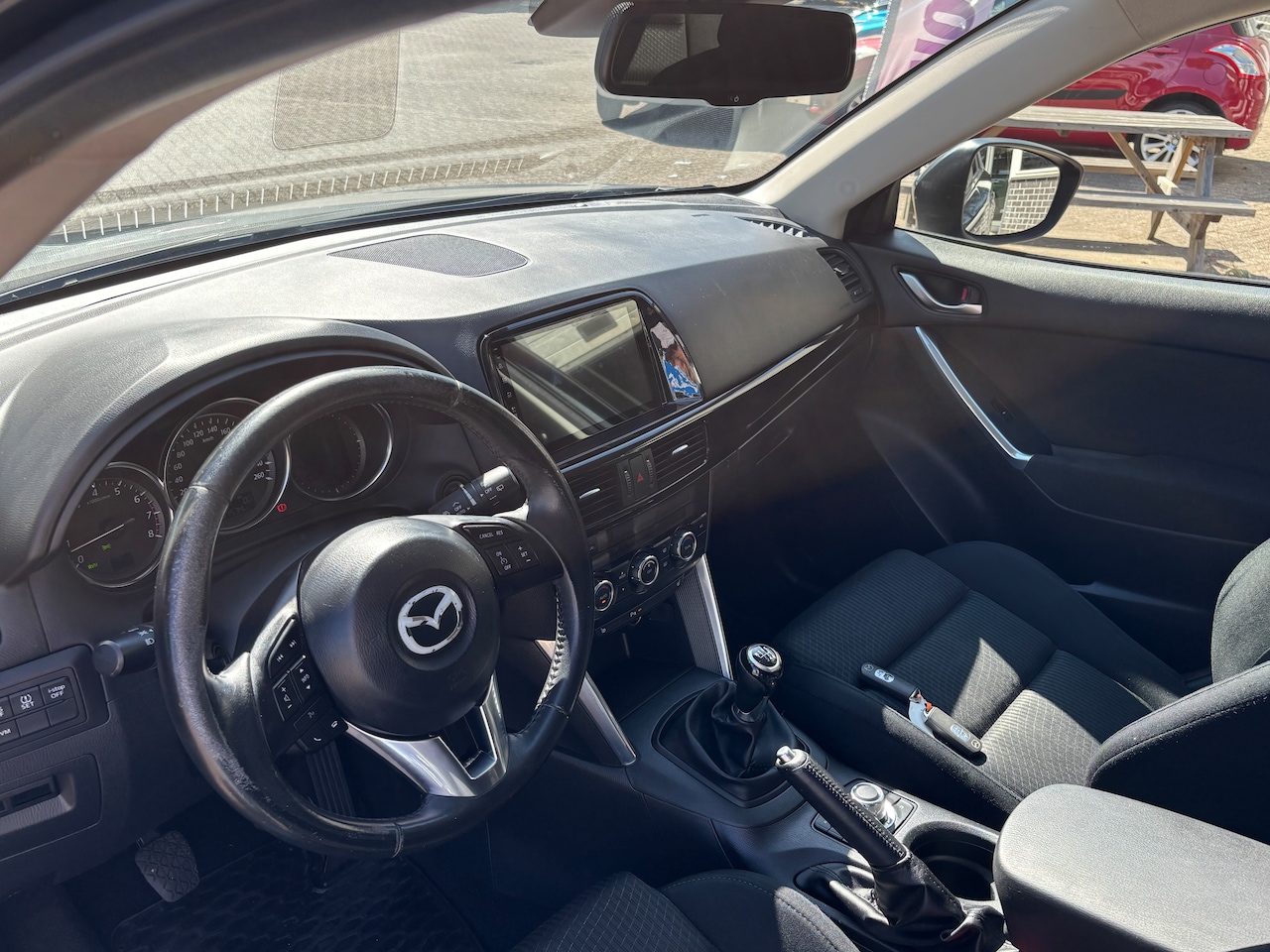 Mazda CX-5 - 2.0 TS+ Lease Pack 4WD AWD | Navi. Donker glas. Onderhouden.