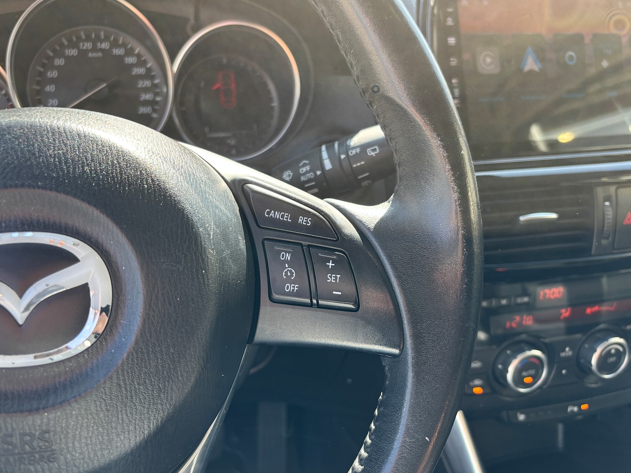 Mazda CX-5 - 2.0 TS+ Lease Pack 4WD AWD | Navi. Donker glas. Onderhouden.