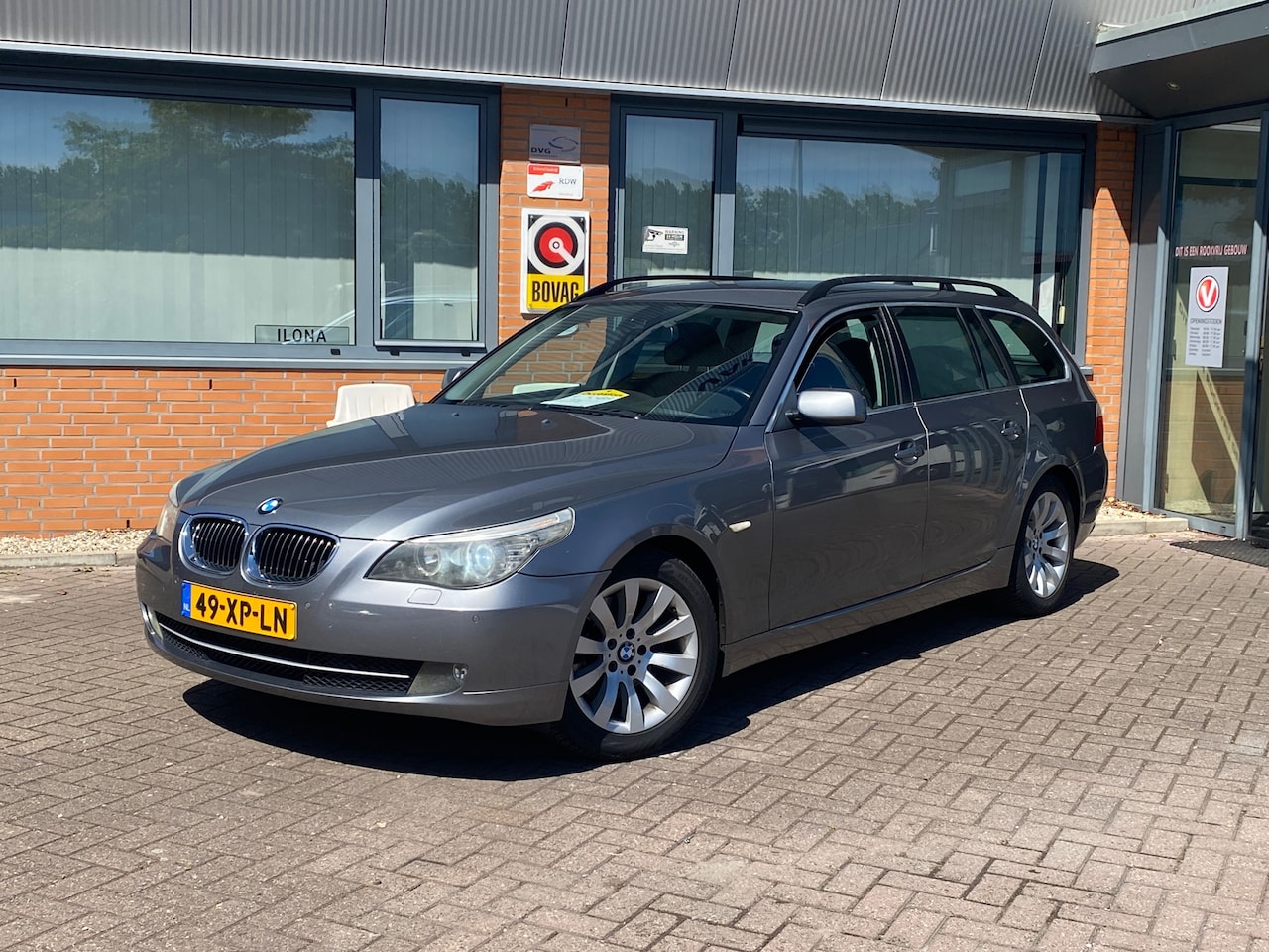 BMW 5-serie Touring - 523i Business Line 523i Business Line - AutoWereld.nl