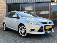 Ford Focus Wagon - 1.0 EcoBoost Airco Cruise Navigatie