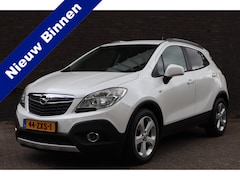 Opel Mokka - 1.6 Edition, parelmoer metallic, 120PK, navigate, 18" Keurige auto