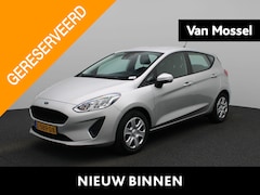 Ford Fiesta - 1.0 EcoBoost Connected | Apple/Android Play | Cruise | DAB | LED | 12 Maand BOVAG Garantie
