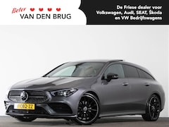Mercedes-Benz CLA-klasse Shooting Brake - AMG Line 180 136pk AUTOMAAT | Panoramadak | Trekhaak | Achteruitrijcamera |