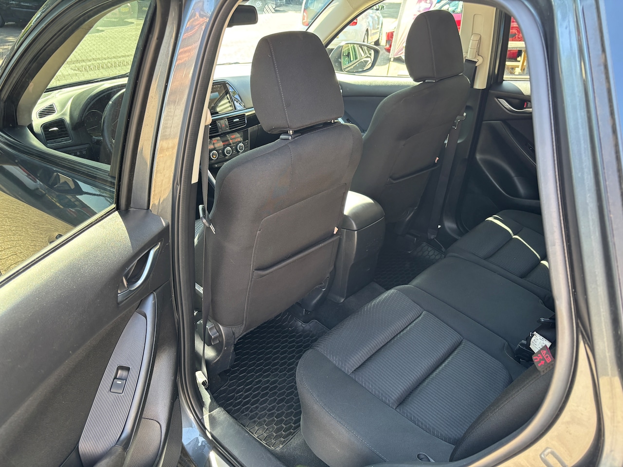 Mazda CX-5 - 2.0 TS+ Lease Pack 4WD AWD | Navi. Donker glas. Onderhouden.