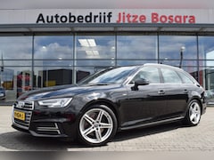 Audi A4 Avant - 1.4 TFSi Automaat Sport S-Line LED | Half Leder | 2x S-Line | Full Map Navi | 18 Inch LMV