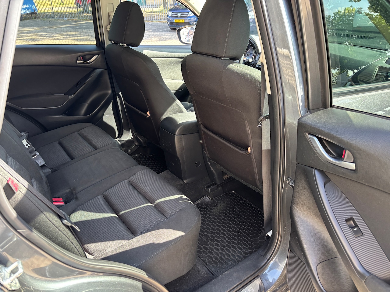 Mazda CX-5 - 2.0 TS+ Lease Pack 4WD AWD | Navi. Donker glas. Onderhouden.