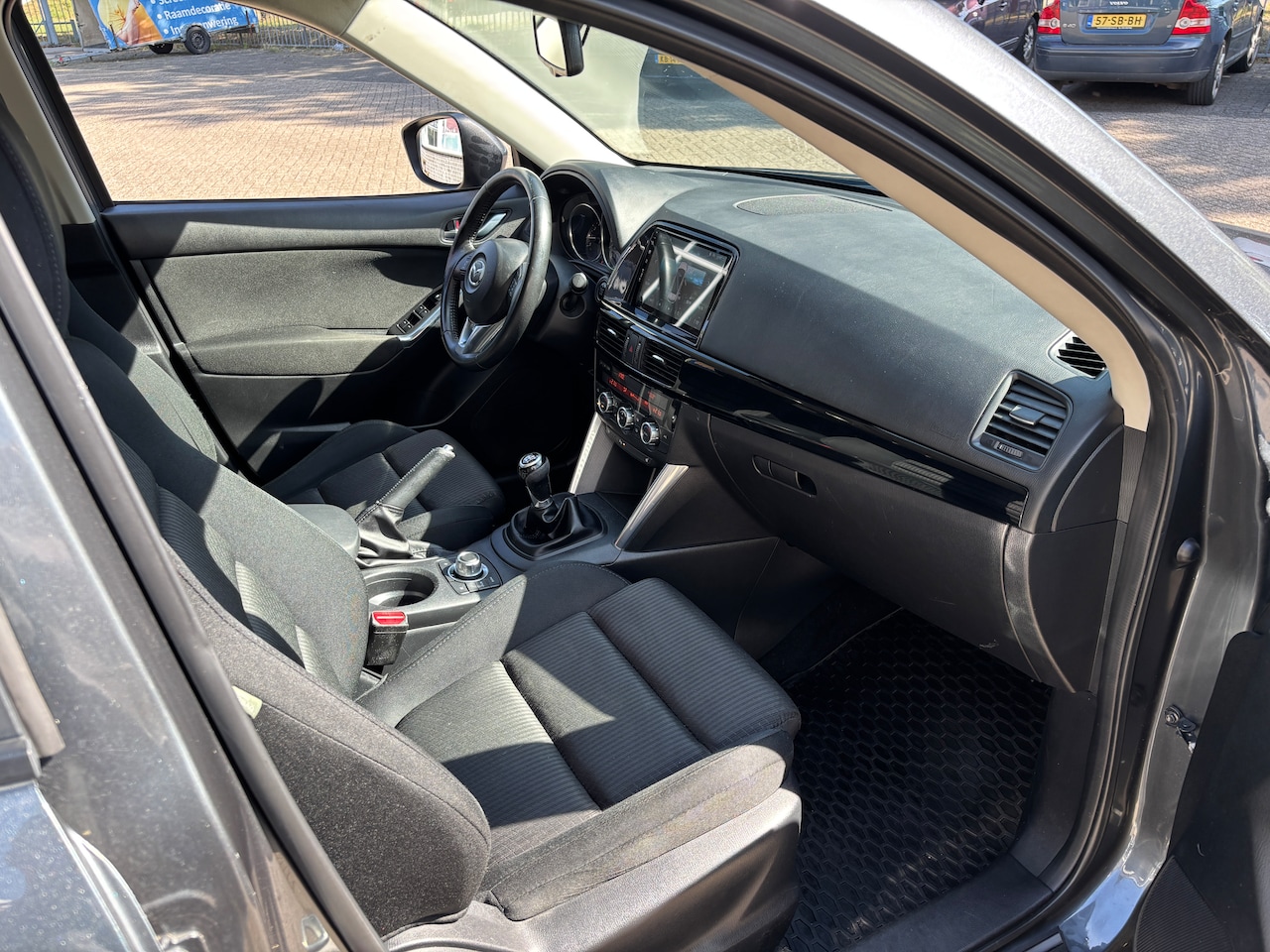 Mazda CX-5 - 2.0 TS+ Lease Pack 4WD AWD | Navi. Donker glas. Onderhouden.