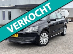 Volkswagen Polo - 1.4-16V Comfortline, Nap, Nwe Apk, Clima, 5-drs, Elek pkt
