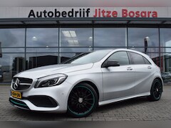 Mercedes-Benz A-klasse - 200 Automaat Motorsport Edition LED | Leder/Alcantara | Full Map Navi | Sportstoelen | 18