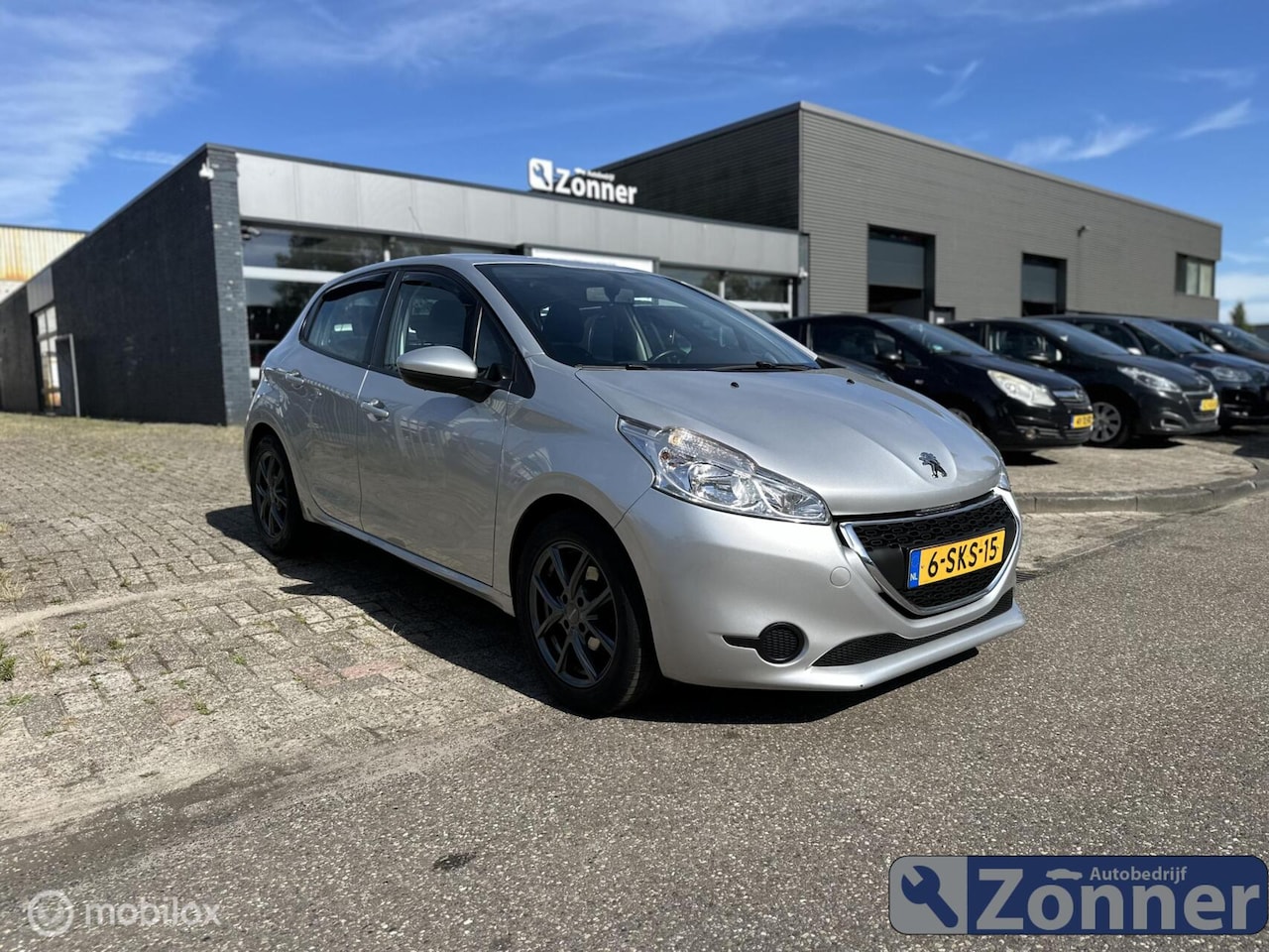 Peugeot 208 - 1.2 Vti Active 1.2 VTi Active - AutoWereld.nl