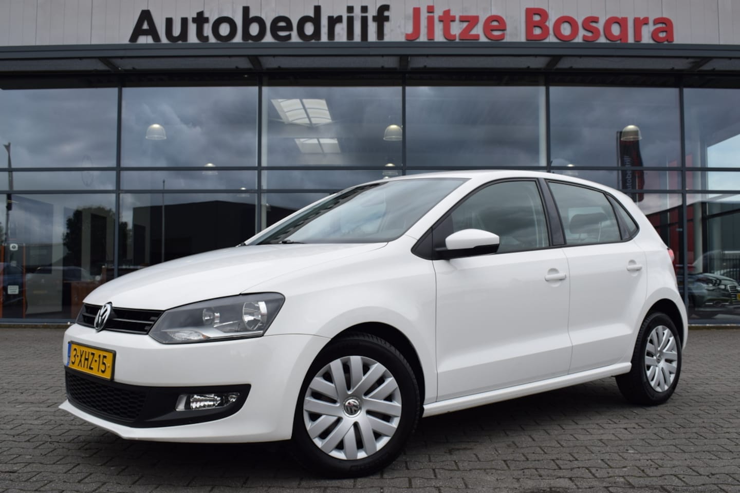 Volkswagen Polo - 1.2 TSi 5Drs Comfortline Airco | Originele Audio | Stuurbekrachtiging | Isofix | Volledig - AutoWereld.nl