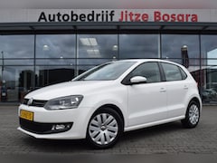 Volkswagen Polo - 1.2 TSi 5Drs Comfortline Airco | Originele Audio | Stuurbekrachtiging | Isofix | Volledig