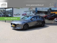 Mazda 3 - 3 2.0 e-SkyActiv-X M Hybrid 180 Comfort met Bose + leer, LMV 18 Inch, HUD, Bose®, Stuurver