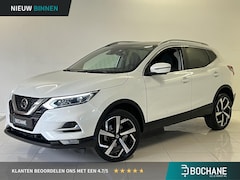 Nissan Qashqai - 1.3 DIG-T Premium Edition | Panoramadak | 360º Camera | Lederen bekleding |