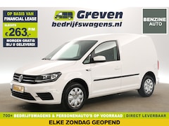 Volkswagen Caddy - 1.0 TSI L1H1 | BENZINE | EMISSIEVRIJE ZONE | Airco PDC Elektrpakket Schuifdeur