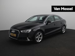 Audi A3 Limousine - 30 TFSI Aut. Sport Lease Edition | 1e-Eigenaar | Navi | Led Koplampen | Sportstoelen |