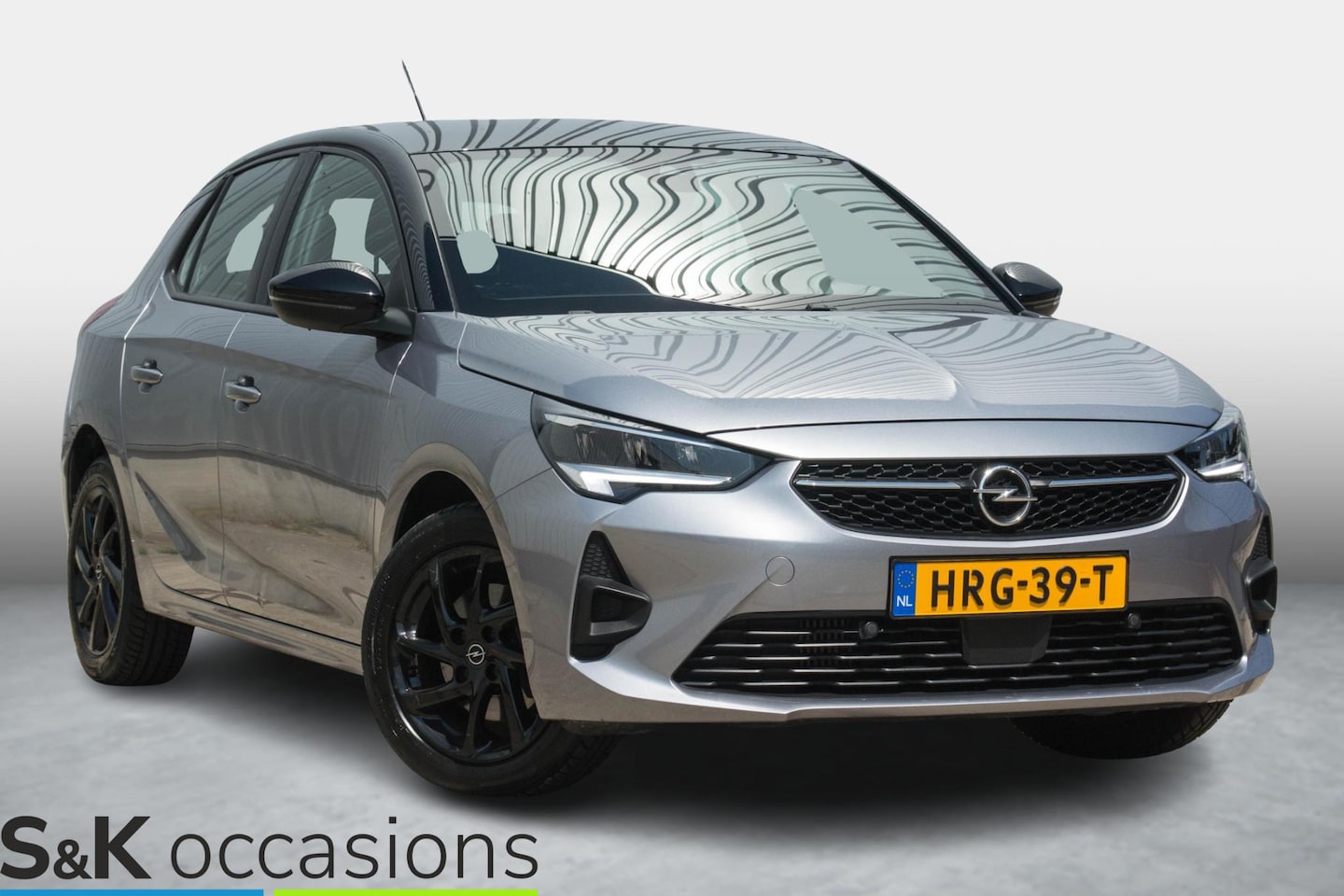 Opel Corsa - 1.2 GS Line BI TONE - AutoWereld.nl