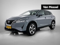Nissan Qashqai - 1.3 MHEV N-Connecta | Trekhaak | Apple Carplay & Android Auto | Panoramadak |