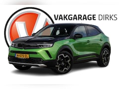Opel Mokka-e - Ultimate 50-kWh 11kw ✅3 Fase ✅ Alcantara ✅ LED
