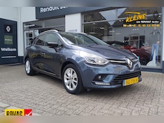 Renault Clio Estate - 90 TCe Limited