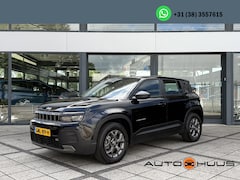 Jeep Avenger - Longitude 54 kWh Aut. | Navi | Carplay | Stoelverwarming |