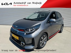 Kia Picanto - 1.0 T-GDi GT-Line 5p 100pk | Sunroof | Stoel&Stuurverw