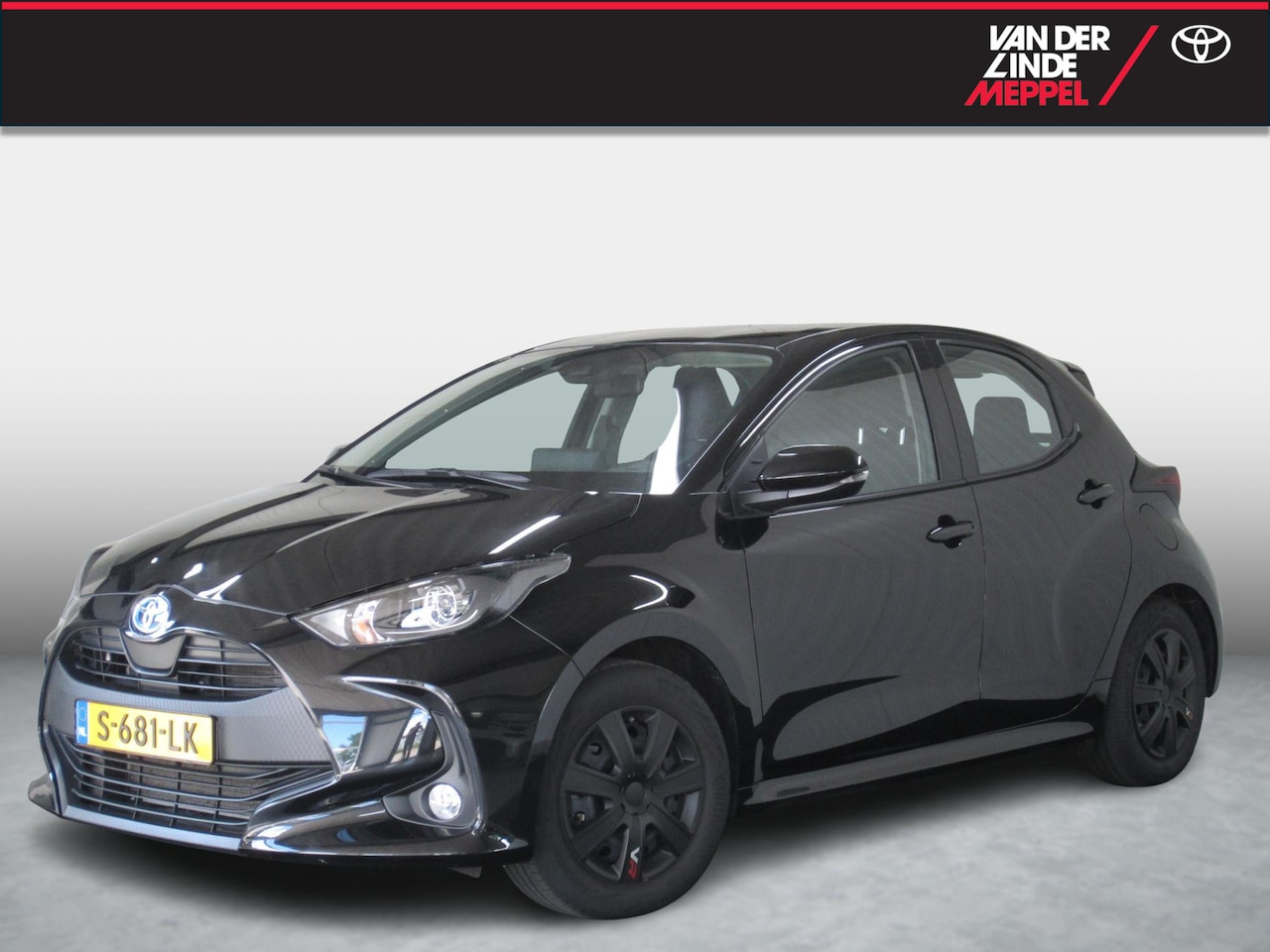 Toyota Yaris - 1.5 Hybrid Active Trekhaak PDC Apple Carplay - AutoWereld.nl
