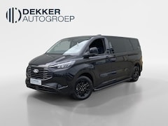 Ford Transit Custom - 320 2.5 PHEV L2H1 Black Platinum Dubb.cab. AUT