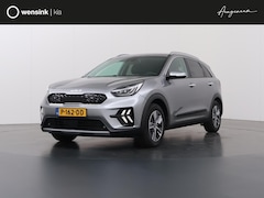 Kia Niro - 1.6 GDi Hybrid DynamicPlusLine | Trekhaak | Lederen Bekleding | Stoel/Stuurwielverwarming