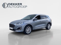 Ford Kuga - 2.5 PHEV 225pk Vignale Headup-Display-Adapt.cruise