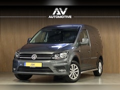 Volkswagen Caddy - 2.0 TDI BMT Highline | Cruise control | Airco | Navigatie | PDC | Trekhaak | Airco | MF St