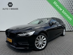 Volvo V90 - 2.0 T4 Sport Black Edition Trekhaak NAP Leder Led