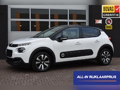 Citroën C3 - 1.2 PureTech 110PK Aut. Shine | Carplay | Panoramadak | Incl. garantie